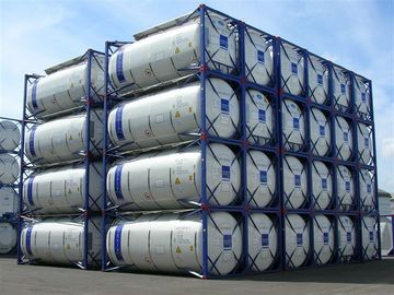 50000 Liter LPG Pressure Vessel Tank Container (CLW8102)
