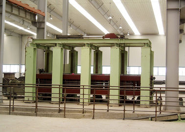 Ignifugation de l'usine concrète aérée stérilisée à l'autoclave de brique de la machine de bloc d'AAC/AAC