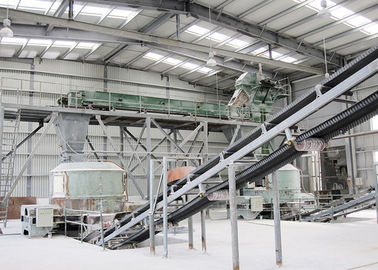 Ignifugation de l'usine concrète aérée stérilisée à l'autoclave de brique de la machine de bloc d'AAC/AAC