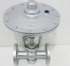 Three Port Pneumatic Diaphragm Control Valve electronic pressure regulator