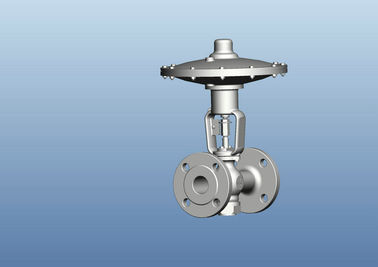 Automatic Pneumatic Diaphragm Control Valve