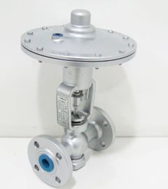 Two Way Water Pressure Reducing Valve Automatic Mini Pneumatic Valve